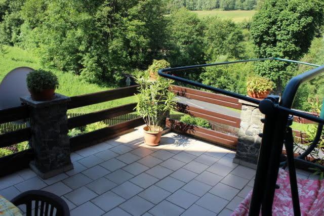 Marzebilla Pod Klinovcem Apartman Vejprty Kültér fotó