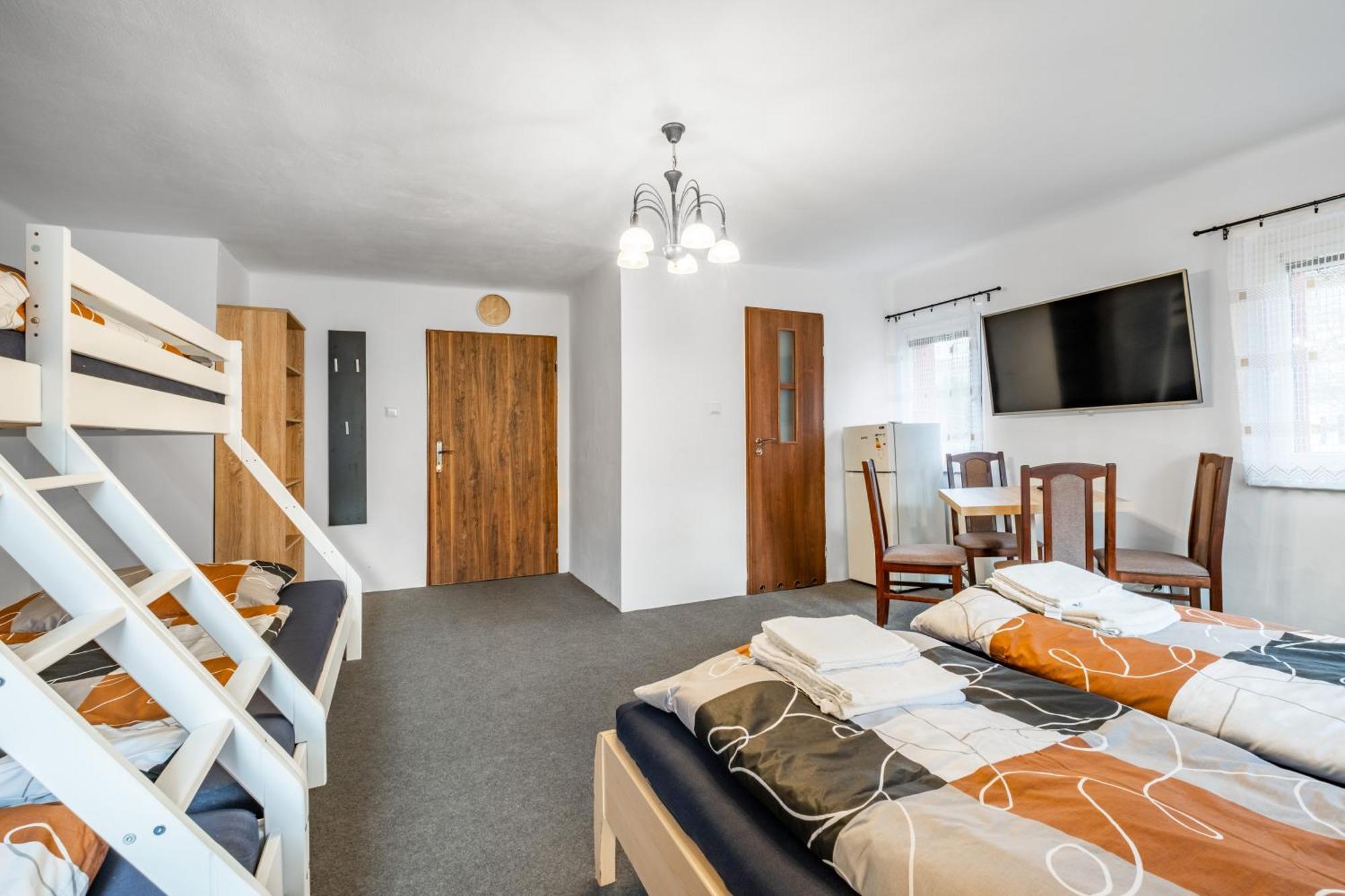 Marzebilla Pod Klinovcem Apartman Vejprty Kültér fotó