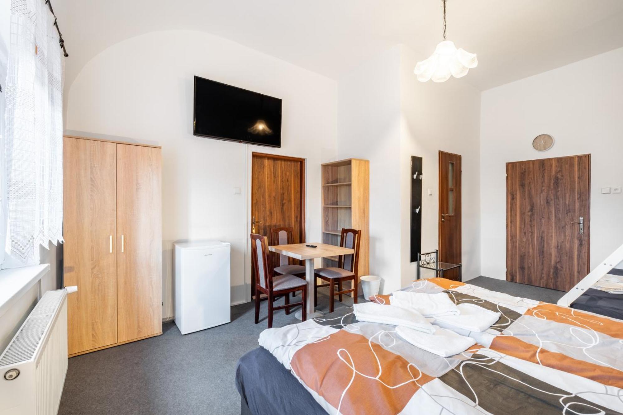Marzebilla Pod Klinovcem Apartman Vejprty Kültér fotó
