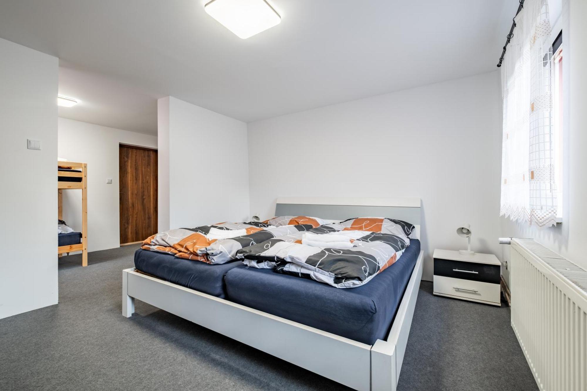Marzebilla Pod Klinovcem Apartman Vejprty Kültér fotó