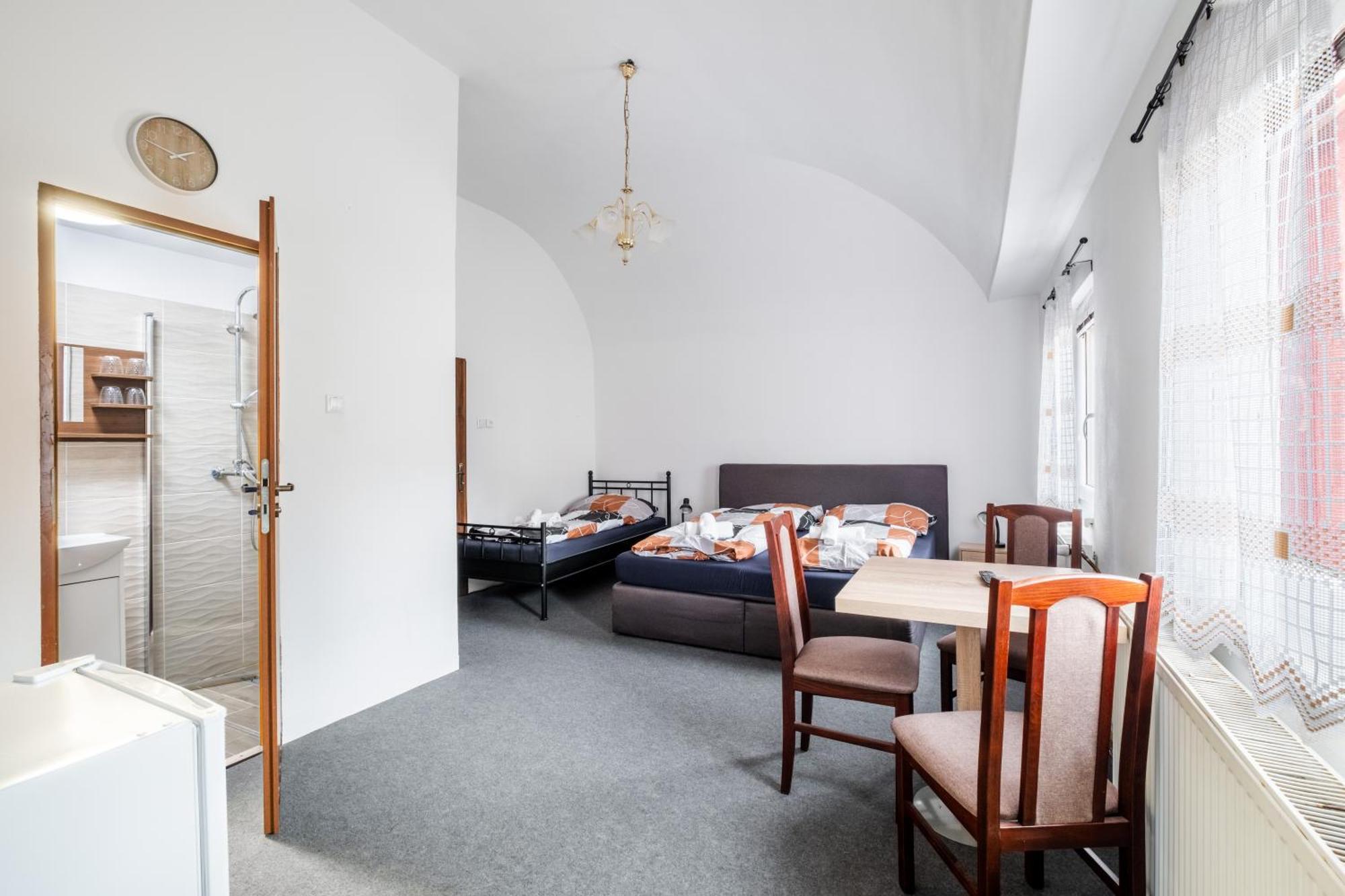 Marzebilla Pod Klinovcem Apartman Vejprty Kültér fotó